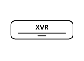 TURM HDCVI XVR Rekorder