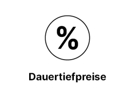 Dauertiefpreise