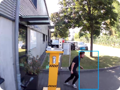 Foto- und Videoverifizierung von Brandalarmen mit Ajax EMA, Brandwarnanlage, Ajax Rauchmeldern und Überwachungskameras - Foto- &amp; Videoverifizierung von Brandalarmen mit Ajax