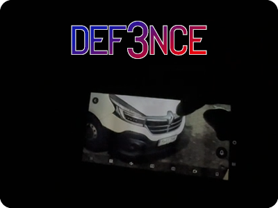 Die Nacht wird bunt: TURM DEF3NCE PRO Kameras mit Farbbild-Nachtsicht - Die Nacht wird bunt: TURM DEF3NCE PRO Kameras mit Farbbild-Nachtsicht