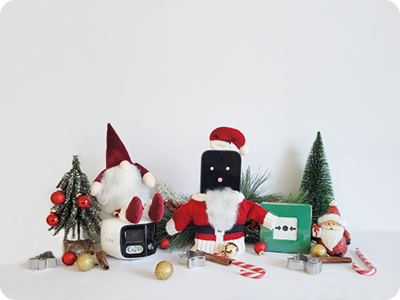 Unser Service in der Weihnachtszeit - Unser Service in der Weihnachtszeit