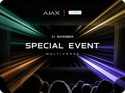 AJAX Special Event 2024 - AJAX Special Event 2024