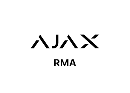 AJAX RMA