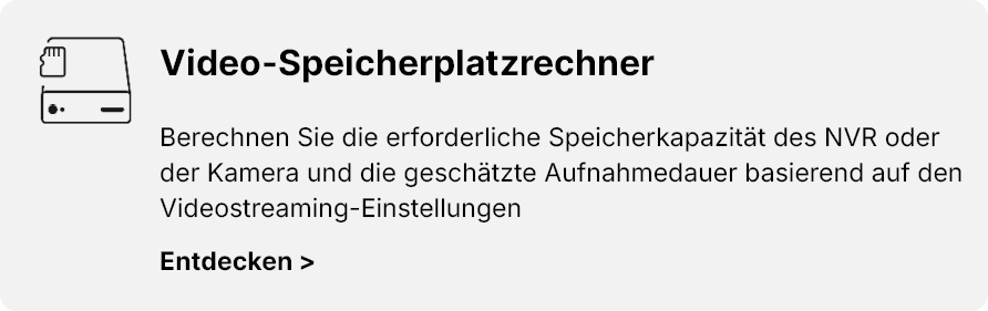 AJAX Systemkonfigurator