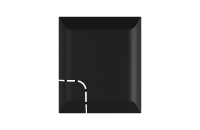 Ajax MotionCam Halterung Bewegungsmelder mit Kamera...