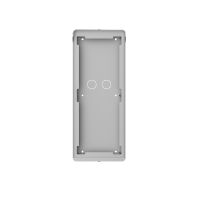 TURM IP Video Türsprechanlage Aufputz Montagerahmen...