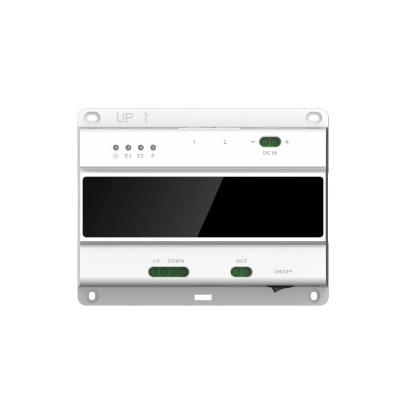 TURM IP Video Türsprechanlage 2-Draht IP Modul für Netzwerkverbindung