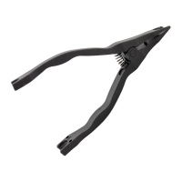 Schnellmontage Kunststoff-Crimpzange CaP für BNC...