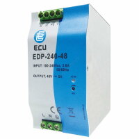 Schaltnetzteil DC, 48V, 5A, für DIN Hutschiene...