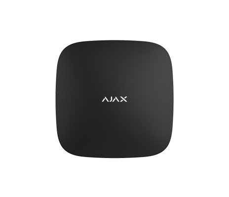 Ajax Hub 2 (4G) Jeweller Alarmzentrale Schwarz (HAN 38240)