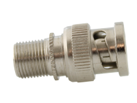 BNC Standard Definition Systemstecker >30 db @ 50 MHz