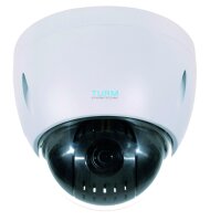 TURM IP Professional | 2 MP | PTZ Dome Kamera | 5.3 mm -...