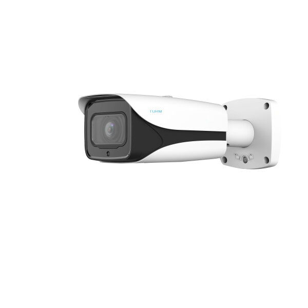 TURM IP Ultra | 4 MP | Bullet Kamera | MindAI | 120 m IR | 8 – 32 mm Motorzoom
