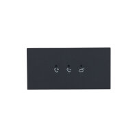 TURM IP Video Türsprechanlage LED Status Indikator...