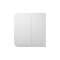 Ajax SideButton (2-gang) Seitliche Taste für 2-fach...