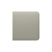 Ajax SideButton (1-gang/2-way) Seitliche Taste für...