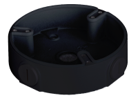 TURM Anschlussbox für kleine Dome Kameras zur Wand-...