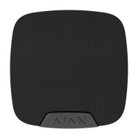 Ajax Superior HomeSiren Jeweller Innensirene Schwarz...