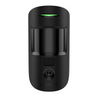 Ajax Superior MotionCam (PhOD) Jeweller Bewegungsmelder...