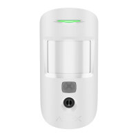 Ajax Superior MotionCam (PhOD) Jeweller Bewegungsmelder...