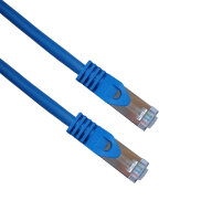 Cat7 RJ45 0.50m Patchkabel Netzwerkkabel 600 MHz...