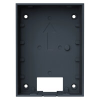 TURM IP Video Türsprechanlage Aufputz Einbaurahmen...