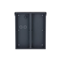 TURM IP Video Türsprechanlage Aufputz Montagerahmen...