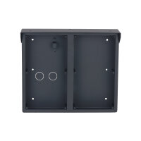 TURM IP Video Türsprechanlage Aufputz Montagerahmen...