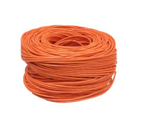 TURM 305m UTP CAT6 Patchkabel / Netzwerkkabel für IP...