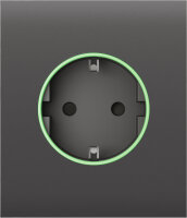 Ajax CenterCover Mittiges Cover für das Outlet Grau...