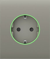 Ajax CenterCover Mittiges Cover für das Outlet Olive...