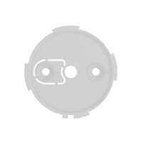 Ajax Superior HomeSiren Halterung Innensirene Weiß...