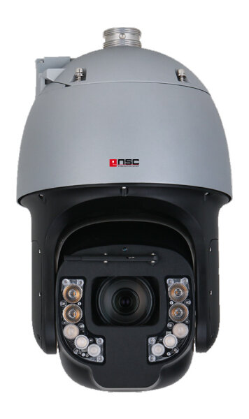 8 MP IP PTZ Kamera mit Autotracking und 48x optischem Zoom