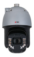 8 MP IP PTZ Kamera mit Autotracking und 48x optischem Zoom