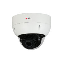 8 MP IP Dome Kamera mit Motorzoom