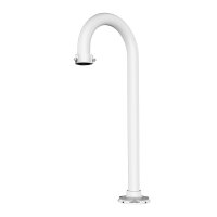 Brüstungshalterung für PTZ Kameras