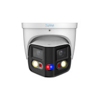 TURM IP Professional | 2 x 4 MP | Dual Eyeball Kamera |...