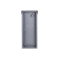 Einbaurahmen Aufputz mit Regenschutz für 3 Module,...