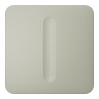 Ajax SoloButton Taste für Dimmer Auster (HAN 98613)