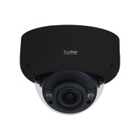 TURM HDCVI Ultra | 8 MP | Dome Kamera | 30 m IR | 2.7 mm...