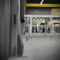 Ajax Externe Antenne für Hub BP Alarmzentrale (HAN 104117)