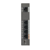 TURM PoE 2.0 Switch | Unmanaged | 4 x RJ - 45 | Gigabit