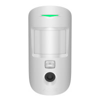 Ajax Superior MotionCam HD (PhOD) Jeweller...