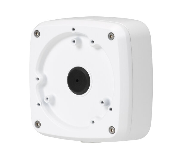 TURM witterungsfeste Anschlussbox für Domekameras, IP66 aus Aluminum