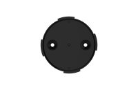 Ajax FireProtect  2 RB/SB Halterung Rauchmelder Schwarz...