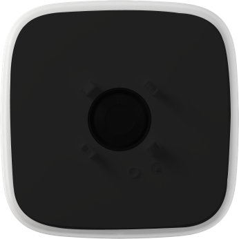 Leergehäuse Ajax StreetSiren DoubleDeck Schwarz