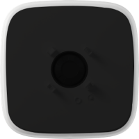 Leergehäuse Ajax StreetSiren DoubleDeck Schwarz