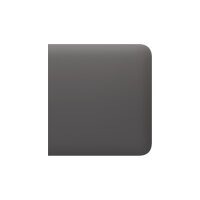 Ajax SideButton (1-gang/2-way) Seitliche Taste für...