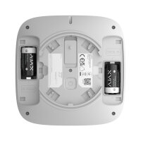 Ajax EN54 FireProtect (Heat/Sounder) Weiß (HAN 119915)