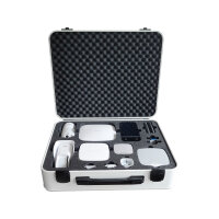 TURM Präsentationskoffer für Ajax Produkte | Weiß | ohne Inhalt